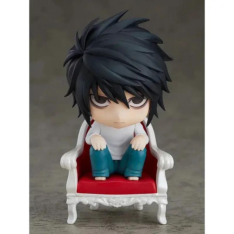  Death Note L Lawliet Chibi Figure Premium Collectible -  ToylandEU™