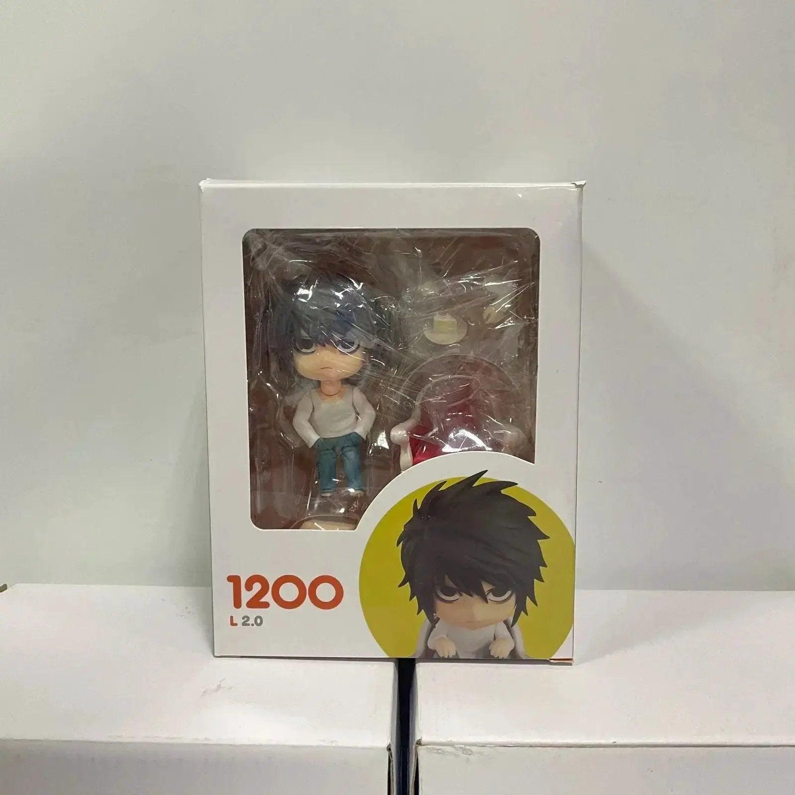  Death Note L Lawliet Chibi Figure Premium Collectible -  ToylandEU™