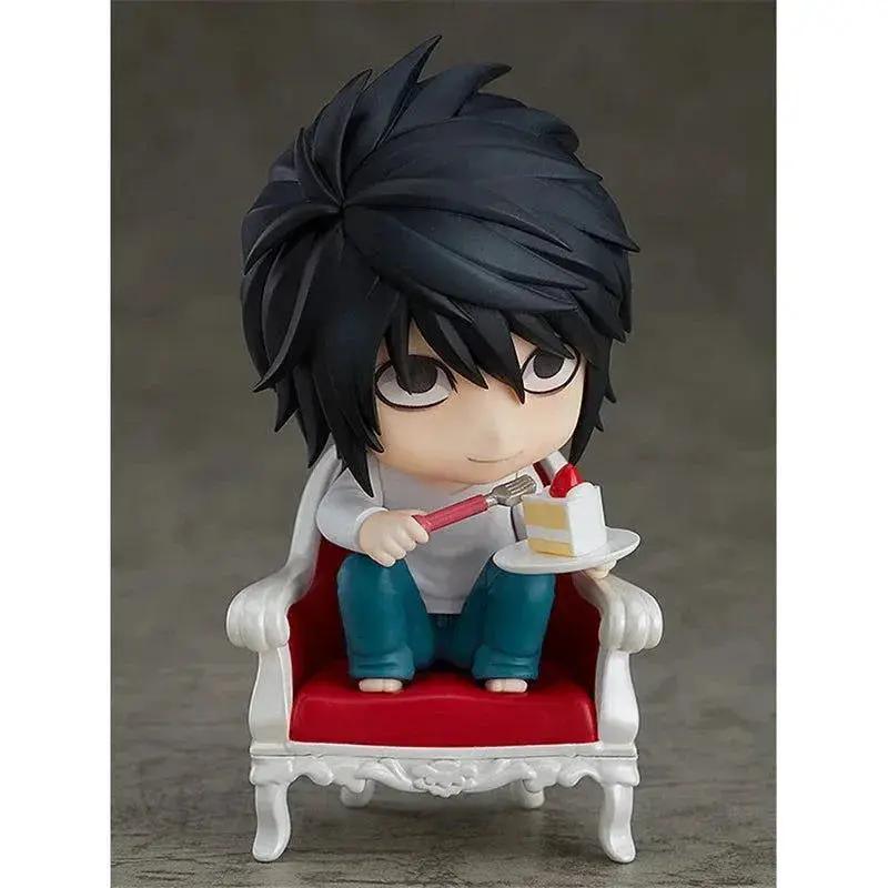  Death Note L Lawliet Chibi Figure Premium Collectible -  ToylandEU™