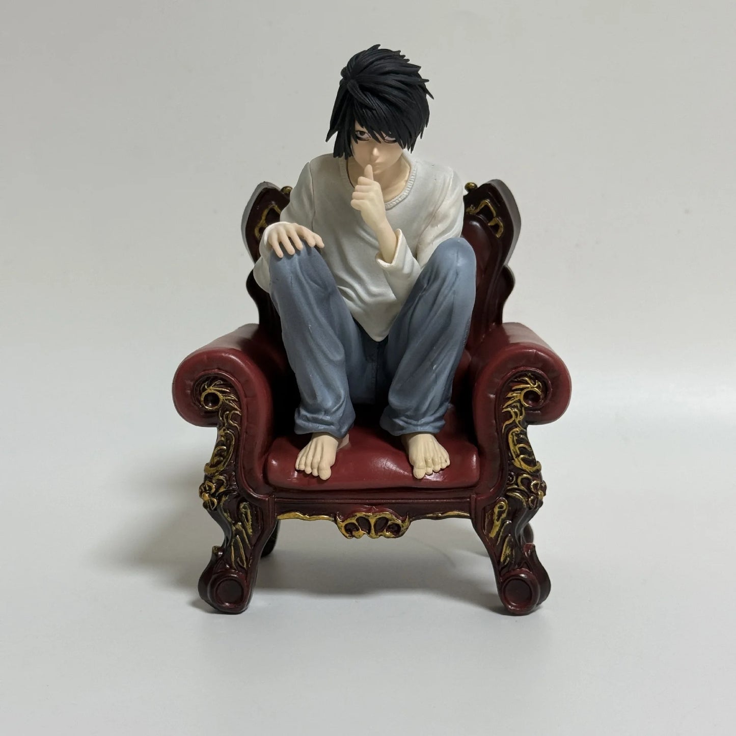  Death Note L Lawliet Figure | 18cm PVC | Toylandeu™ 
