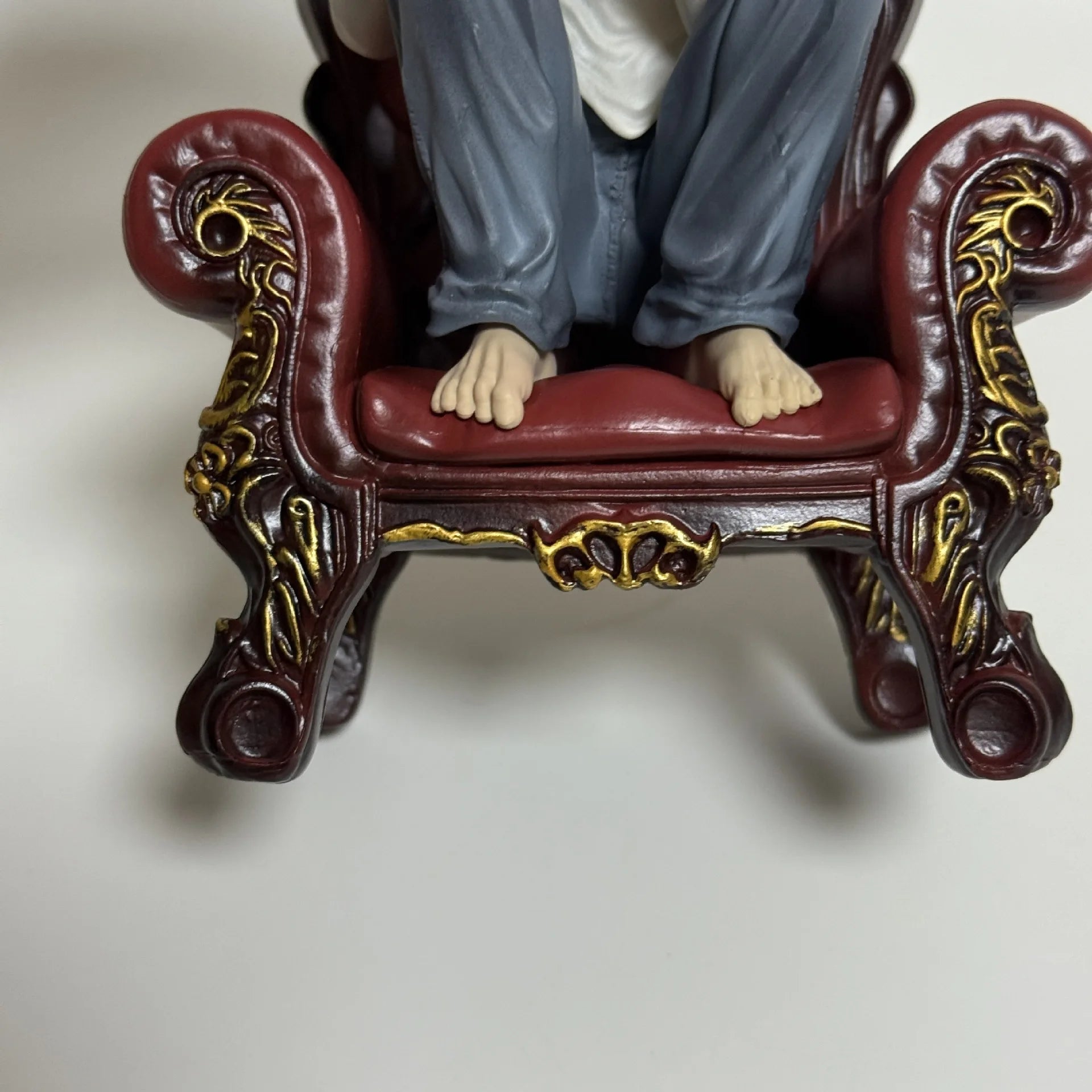  Death Note L Lawliet Figure | 18cm PVC | Toylandeu™ 