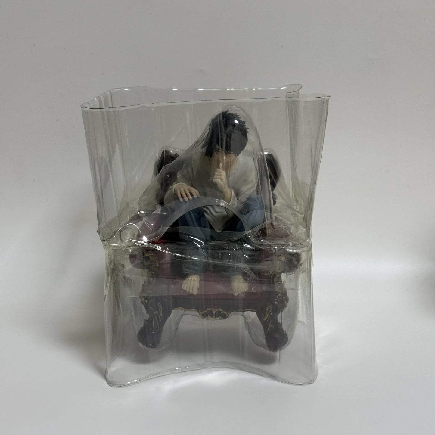  Death Note L Lawliet Figure | 18cm PVC | Toylandeu™ 