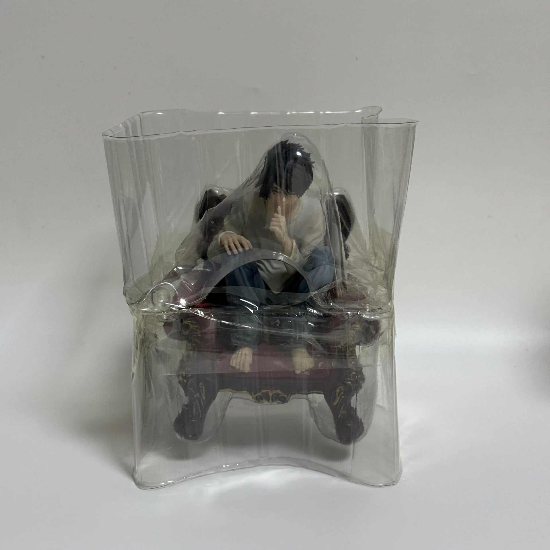  Death Note L Lawliet Figure | 18cm PVC | Toylandeu™ 