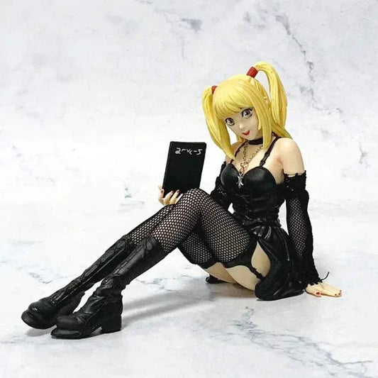  Death Note Misa Amane Action Figure Real Lace 10cm -  ToylandEU™