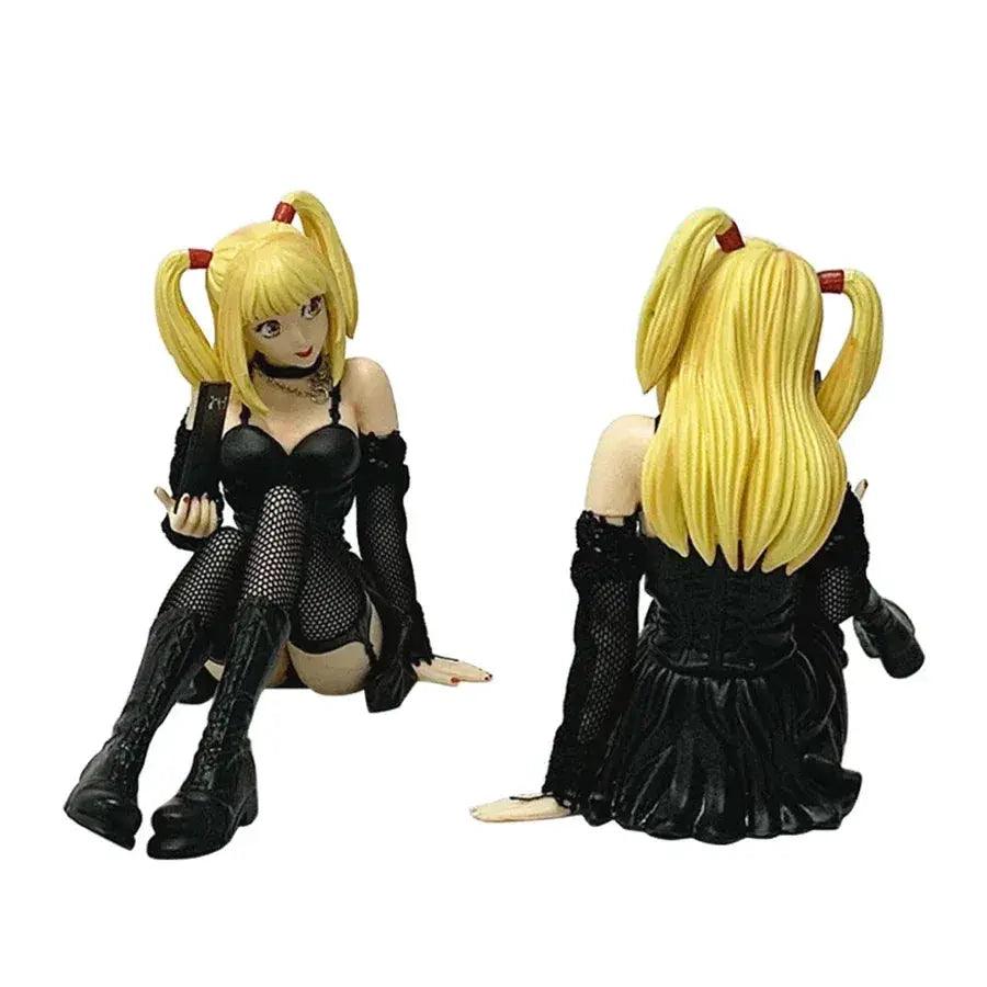  Death Note Misa Amane Action Figure Real Lace 10cm -  ToylandEU™