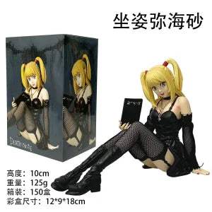 Death Note Misa Figure | 12cm Bandai Licensed | Toylandeu™