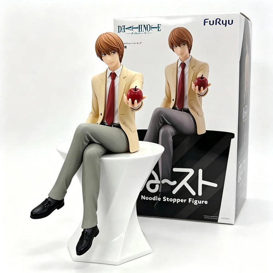  Death Note Yagami Light Figure | 16cm PVC | Toylandeu™ 