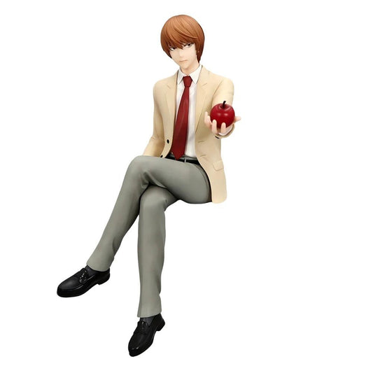  Death Note Yagami Light Figure | 16cm PVC | Toylandeu™ 