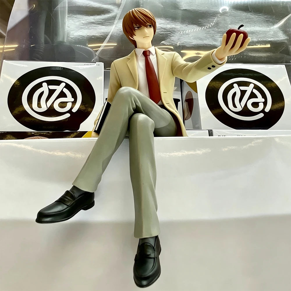  Death Note Yagami Light Figure | 16cm PVC | Toylandeu™ 