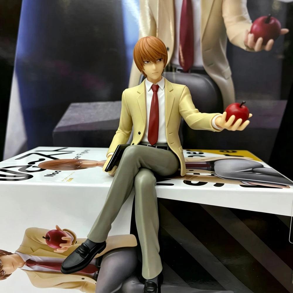  Death Note Yagami Light Figure | 16cm PVC | Toylandeu™ 