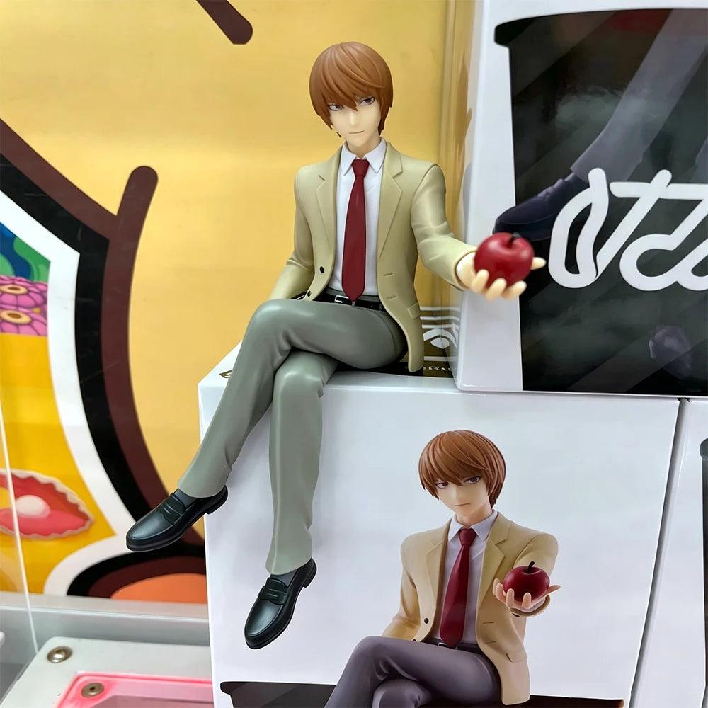  Death Note Yagami Light Figure | 16cm PVC | Toylandeu™ 