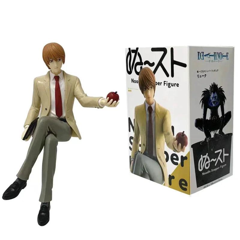  Death Note Yagami Light Figure | 16cm PVC | Toylandeu™ 