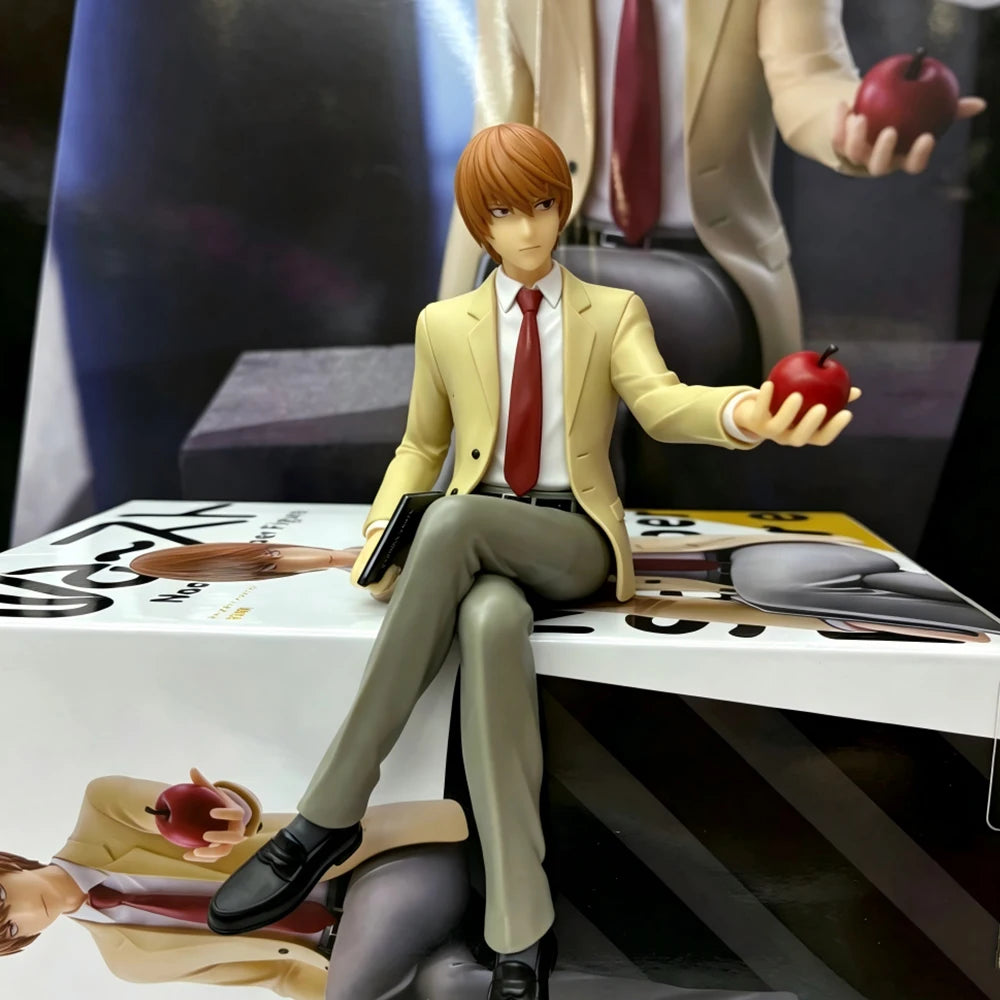  Death Note Yagami Light Figure | 16cm PVC | Toylandeu™ 