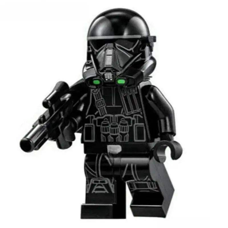  Death Trooper LEGO Star Wars Minifigures Compatible Custom Toys 2 -  ToylandEU™