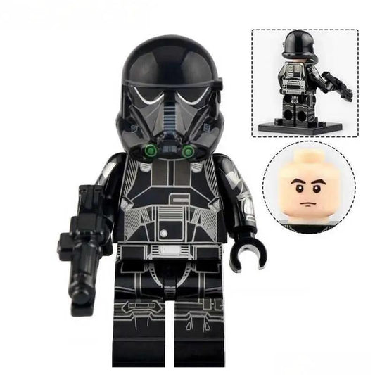  Death Trooper Lego Star Wars Minifigure Premium Display -  ToylandEU™