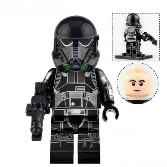  Death Trooper Lego Star Wars Minifigure Premium Display -  ToylandEU™