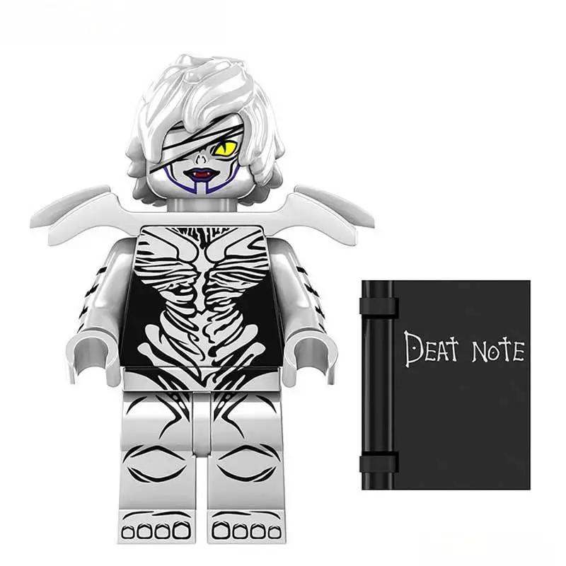 Death from Anime series Death Note - Minifigure Toys