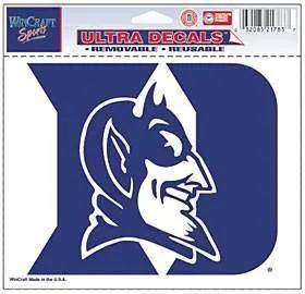  Duke Blue Devils Decal 5x6 Ultra Color -  ToylandEU™