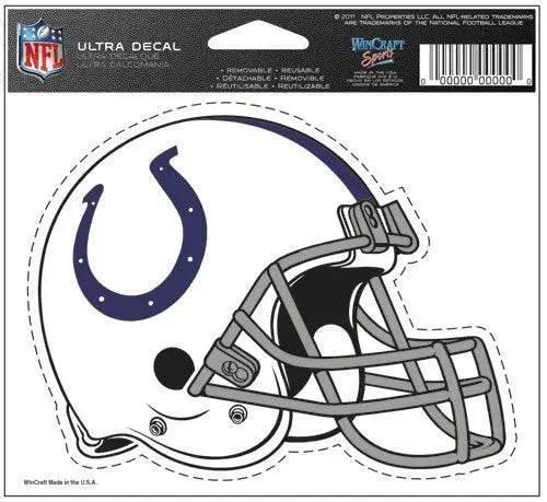  Indianapolis Colts Decal 5x6 Ultra Color -  ToylandEU™