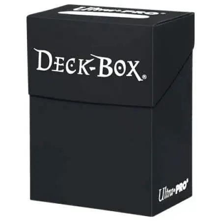  Deck Box - Black -  ToylandEU™