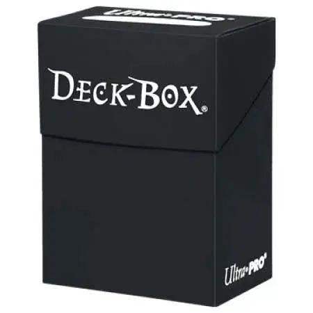 Deck Box - Black - ToylandEU