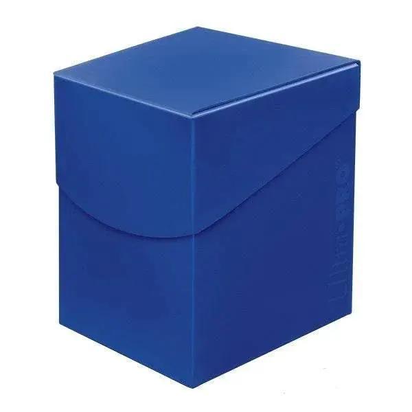  Blue Deck Box Pro One Hundred Plus Card Storage Solutions -  ToylandEU™