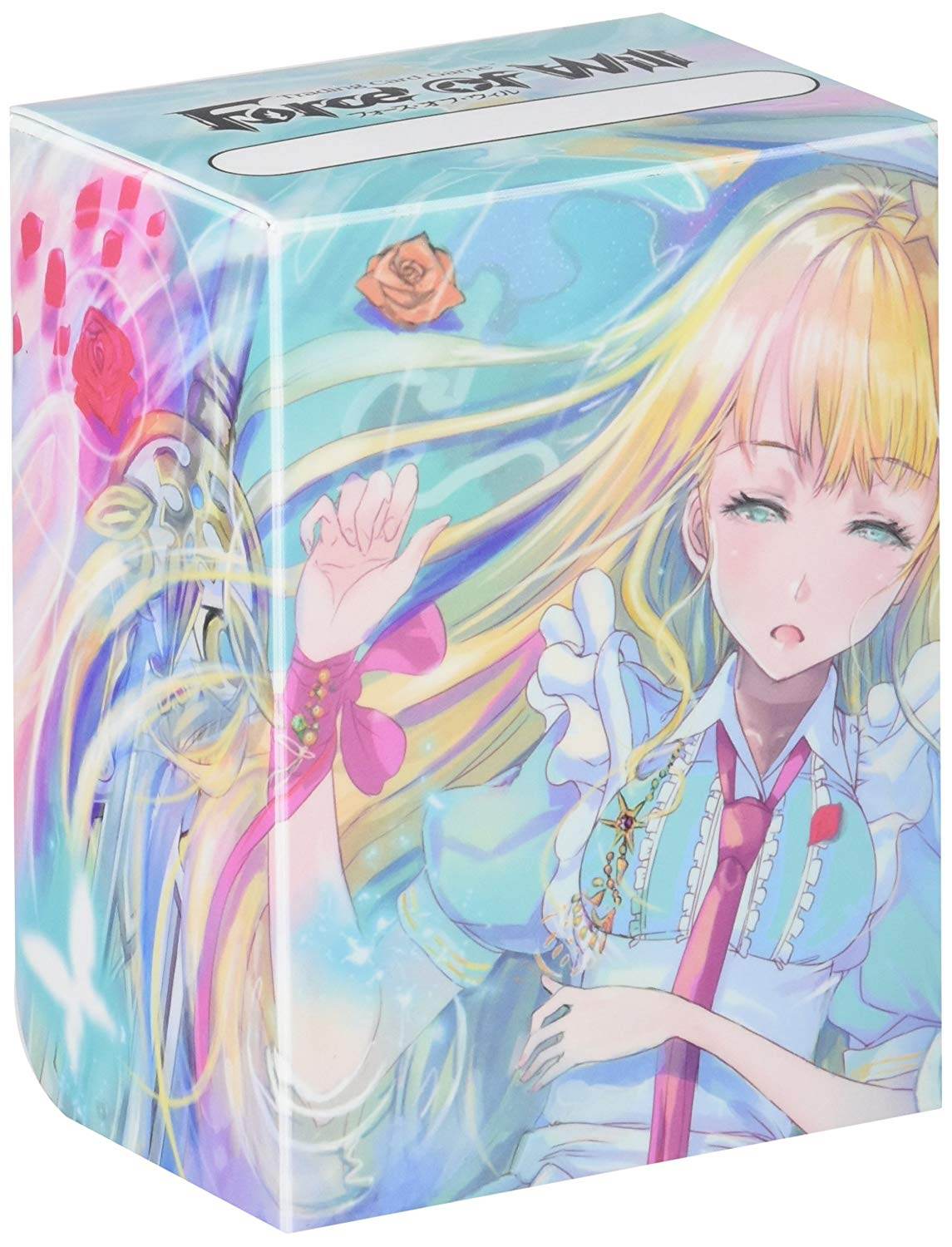 Deck Box Force of Will Alice Two Special Order Limited - ToylandEU