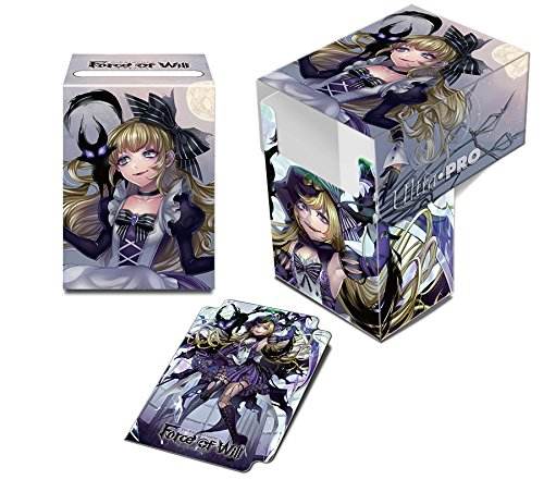 Deck Box Force of Will Dark Alice Special Order FoW - ToylandEU