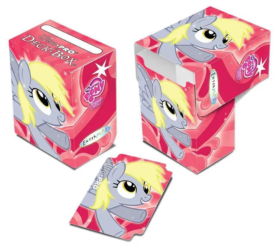  My Little Pony Muffins Deck Box by Ultra Pro 82 Cards -  ToylandEU™