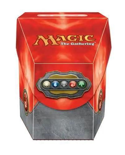  ProHex Deck Box Magic The Gathering Commander Red Edition -  ToylandEU™