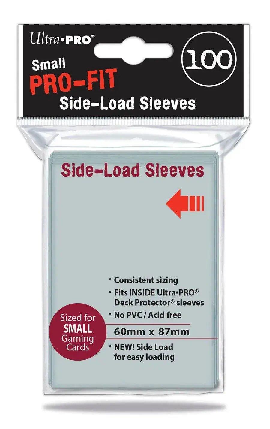  Deck Protector Pro Fit Small Side Load Sleeves 100 Per Pack -  ToylandEU™