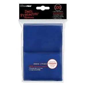 Deck Protector - Blue Standard (100 per pack) - ToylandEU