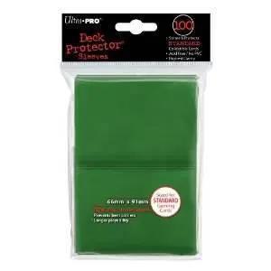  Deck Protector - Green Standard (100 per pack) -  ToylandEU™