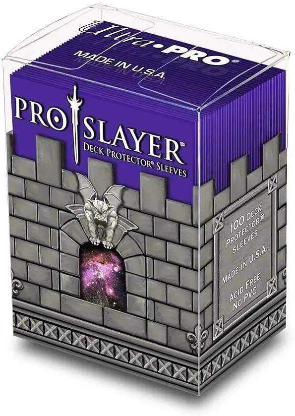 Deck Protector Pro Slayer Purple Card Sleeves Bundle - ToylandEU