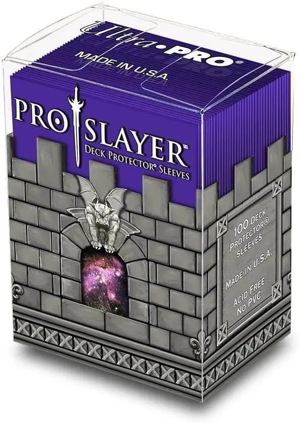  Deck Protector Pro Slayer Purple Card Sleeves Bundle -  ToylandEU™