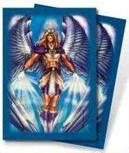  Deck Protector Small Size Angel Blue Card Sleeve Set -  ToylandEU™
