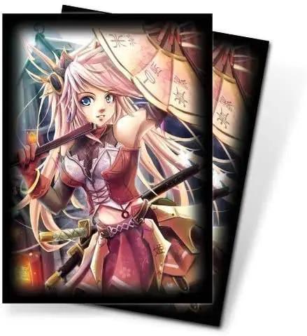  Deck Protectors Generals Order Standard YuJi Pack Of 50 -  ToylandEU™
