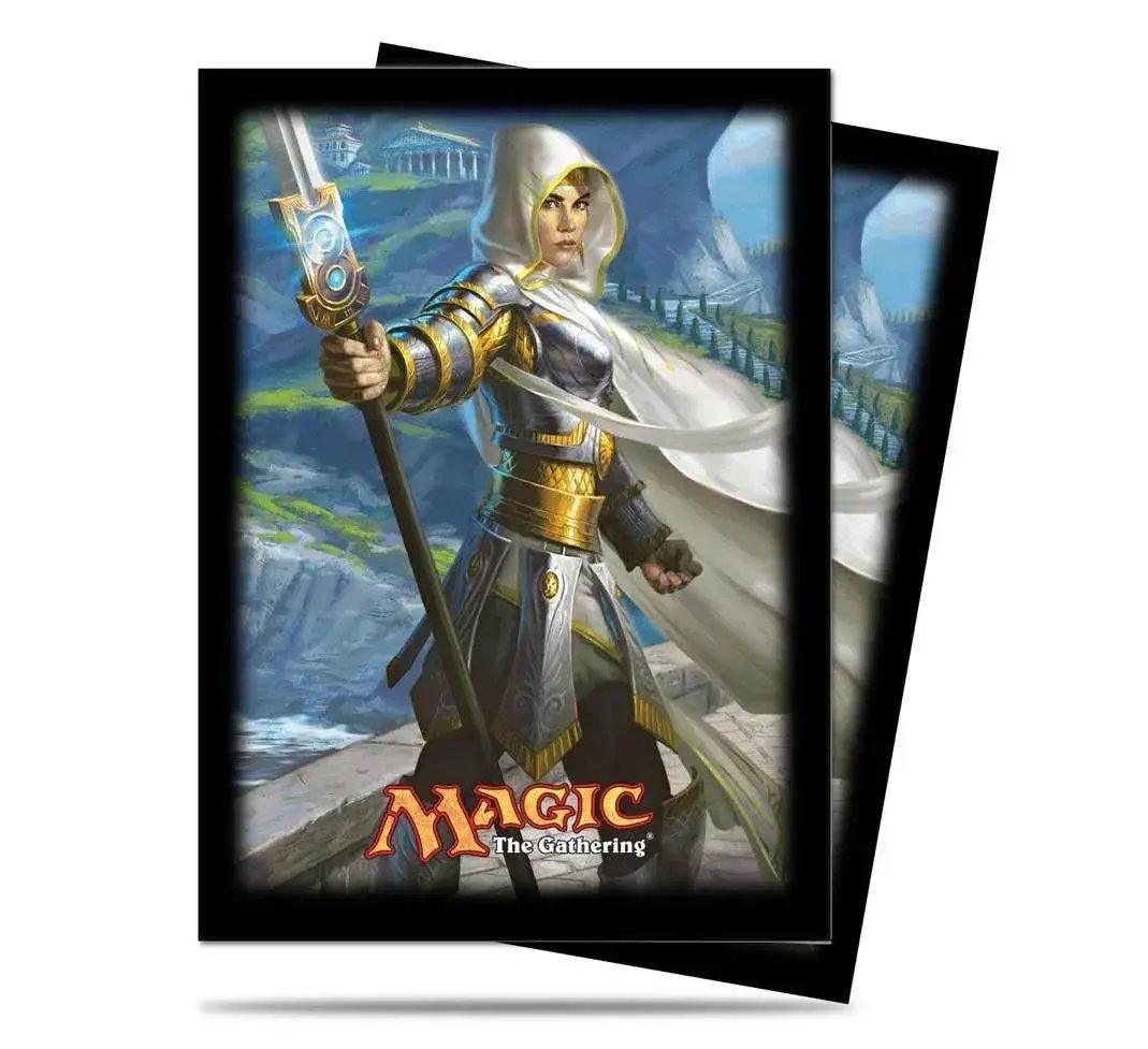  Ultra Pro Deck Protectors Theros Elspeth V1 80 Count -  ToylandEU™