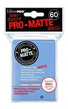  Ultra Pro Deck Protectors Pro Matte Small Size Clear -  ToylandEU™