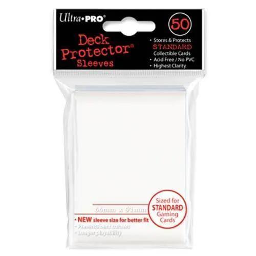  Deck Protectors Solid White For Wooden Decks Pack Of 50 -  ToylandEU™