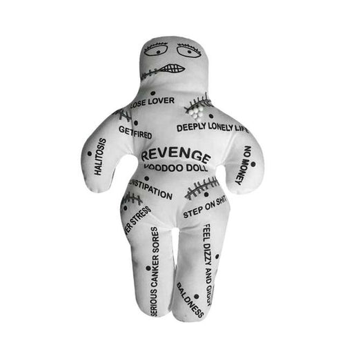 Personalized Voodoo Doll for Stress Relief and Fun ToylandEU.com Toyland EU