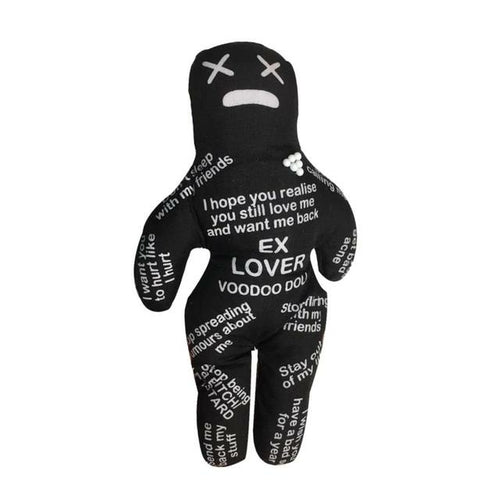 Personalized Voodoo Doll for Stress Relief and Fun ToylandEU.com Toyland EU