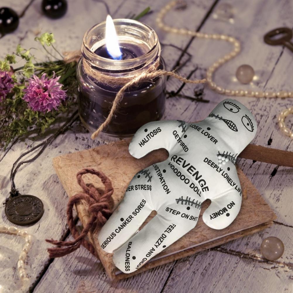 Personalized Voodoo Doll for Stress Relief and Fun - ToylandEU