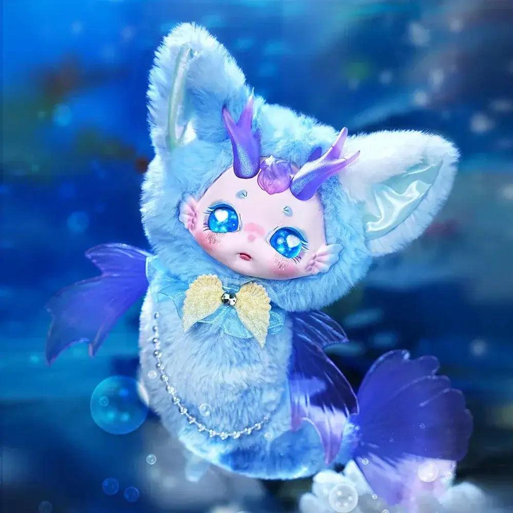  Deep Sea Surprise Plush Dolls Blind Box Keychain Set -  ToylandEU™