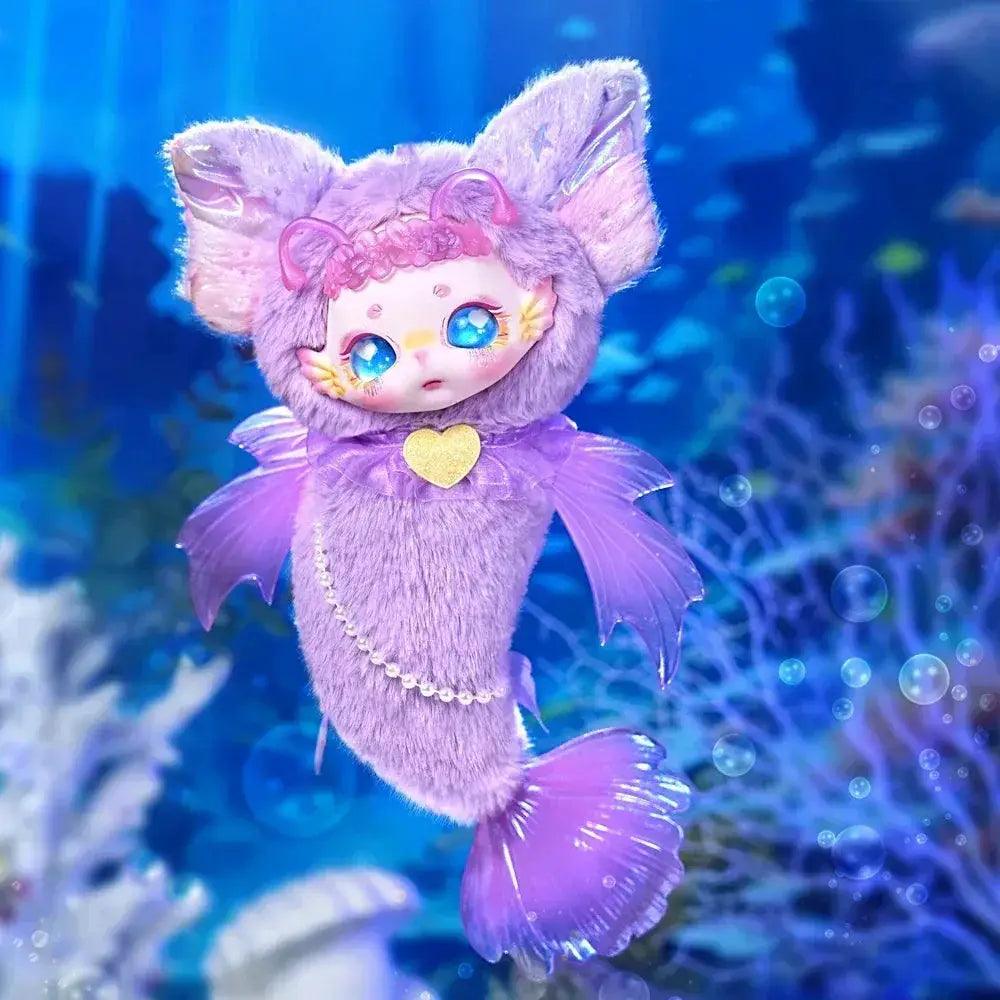  Deep Sea Surprise Plush Dolls Blind Box Keychain Set -  ToylandEU™