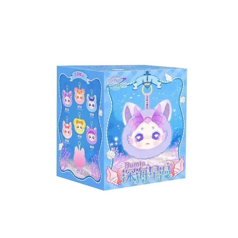  Deep Sea Surprise Plush Dolls Blind Box Keychain Set -  ToylandEU™
