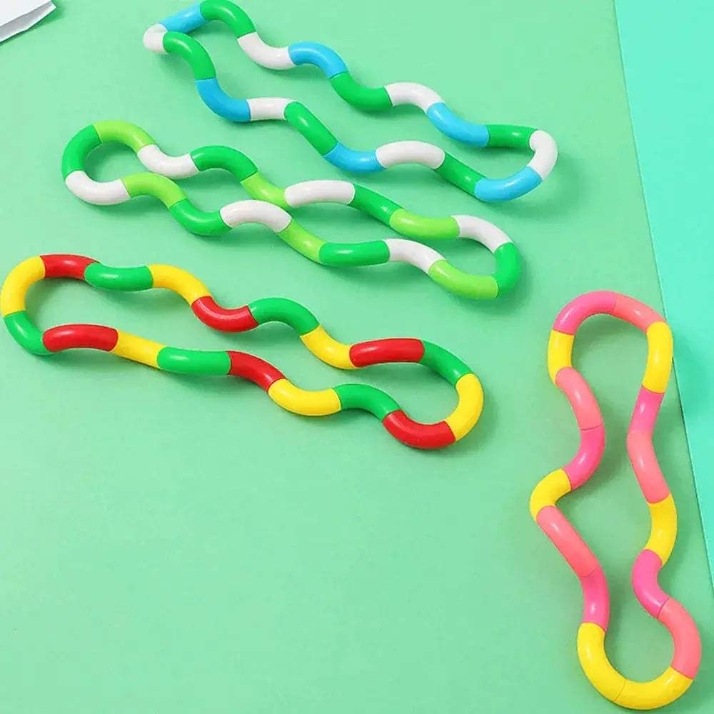 Deformable Rope Fidget Toy For Stress Relief And Fun - ToylandEU