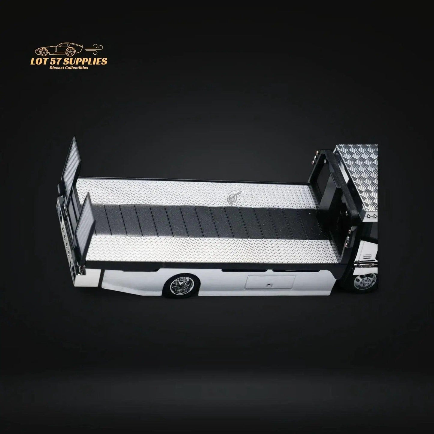  Dekotora Flatbed Tow Truck Diecast 1 64 Scale Stickers -  ToylandEU™