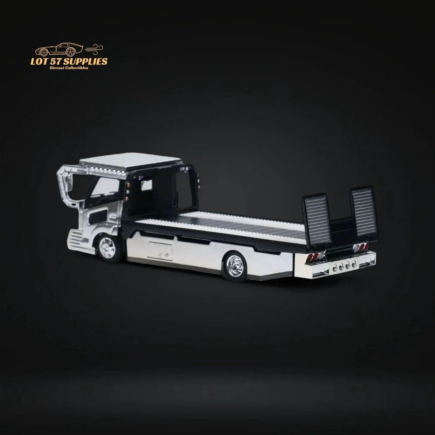  Dekotora Flatbed Tow Truck Diecast 1 64 Scale Stickers -  ToylandEU™