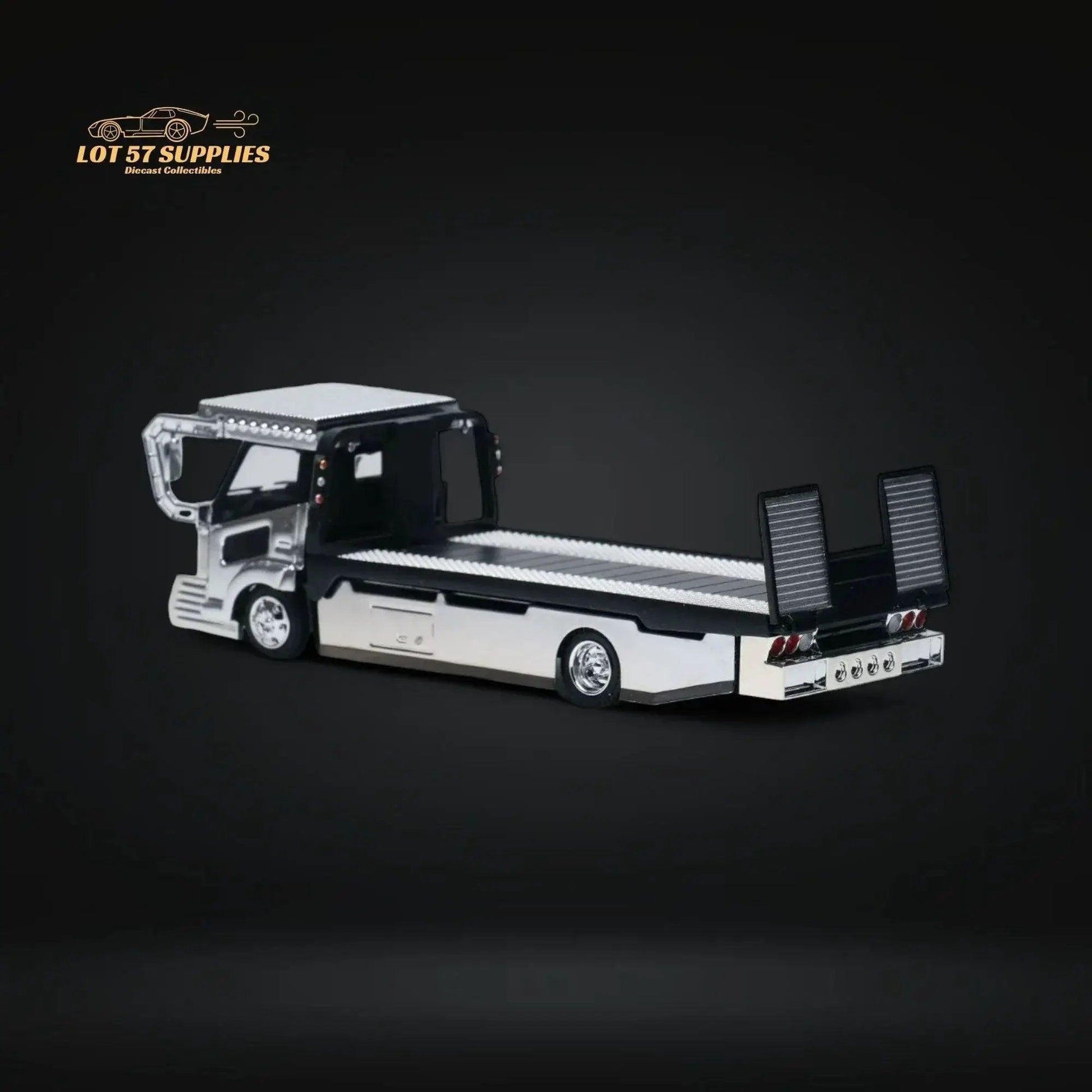  Dekotora Flatbed Tow Truck Diecast 1 64 Scale Stickers -  ToylandEU™